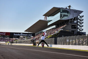 Zarco on top of the EWC world with new Suzuka lap record in Top 10 Trial