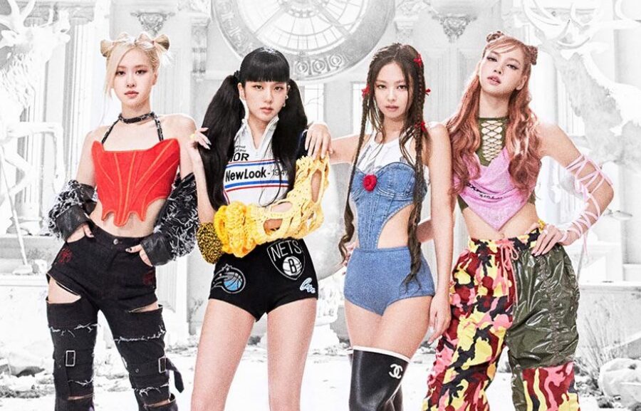 BLACKPINK’s “Pink Venom” Becomes Their 6th Group MV To Surpass 1 Billion Views