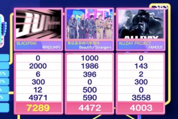 Watch: BLACKPINK Snags 6th Win For “JUMP” On “Inkigayo”; Performances By TXT, Yena, XngHan&Xoul, And More