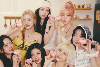 Kep1er Announces August Comeback Date With 1st Teaser For “BUBBLE GUM”