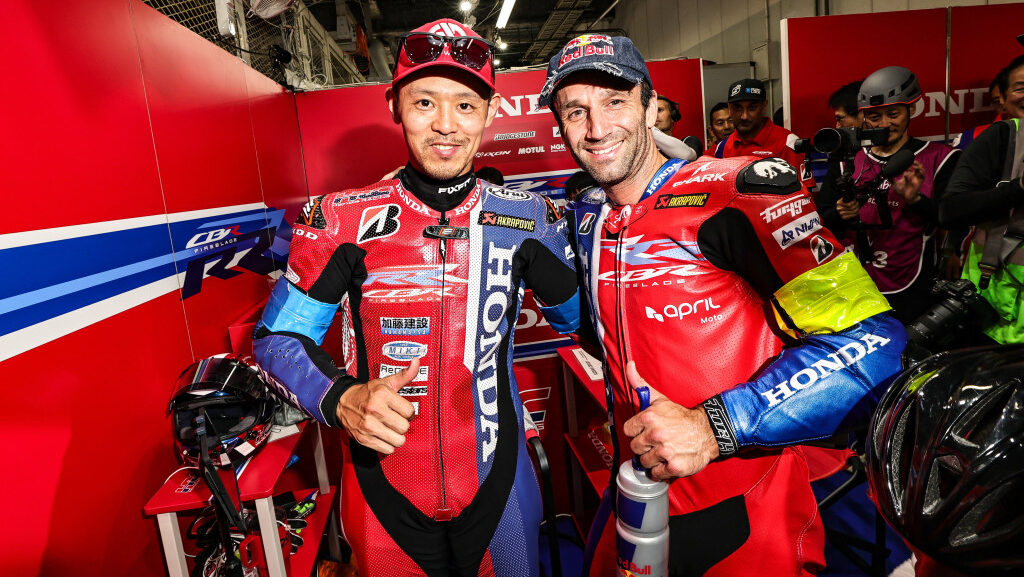 Endurance World Championship: Honda HRC wins EWC Suzuka 8 Hours