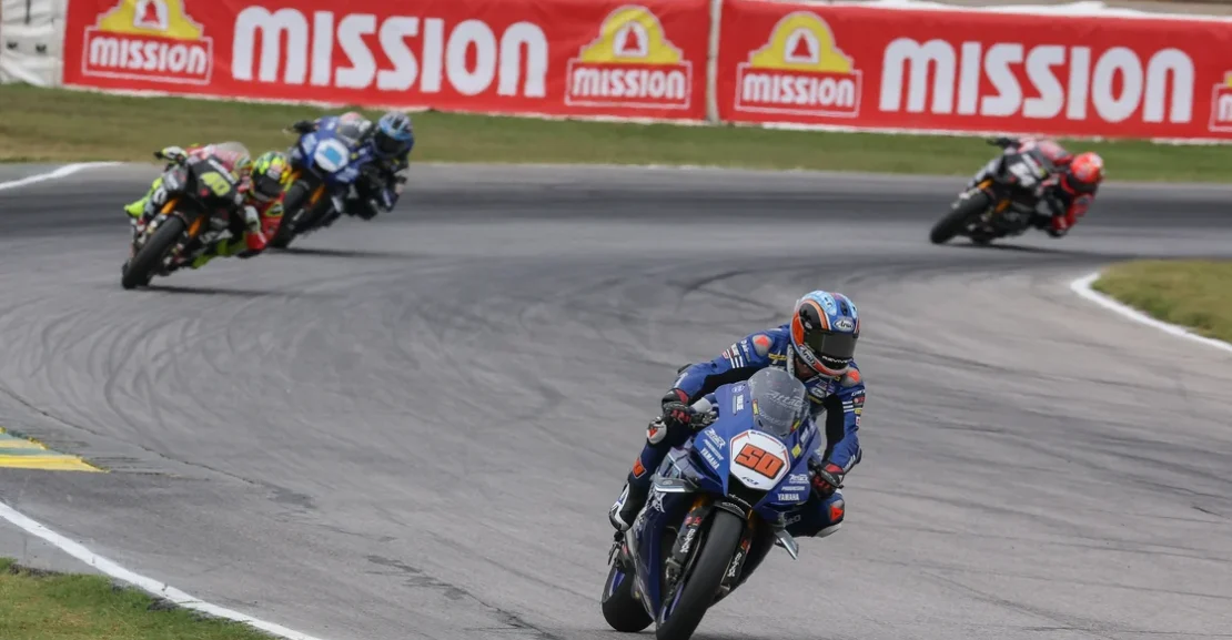 Fong Perfect As MotoAmerica Superbike Championship Tightens