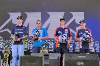 Award Winners at Loretta Lynn’s Ranch