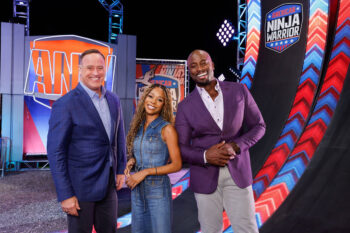 ‘American Ninja Warrior’ Officially Renewed For Season 18 At NBC
