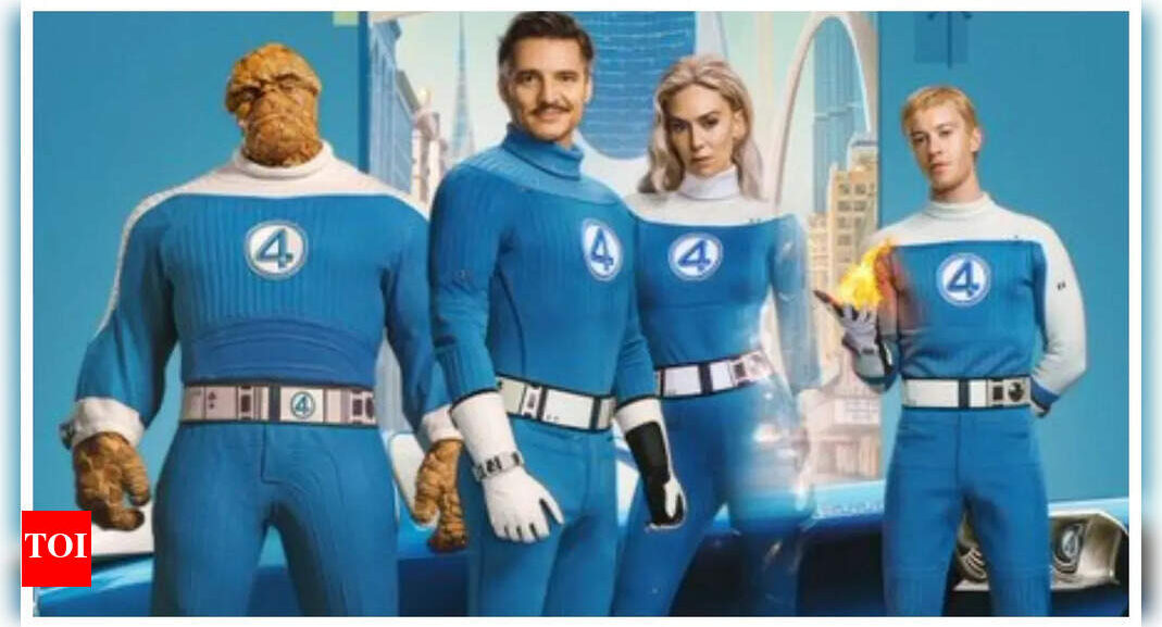 ‘Fantastic Four’ scores $369 million global total