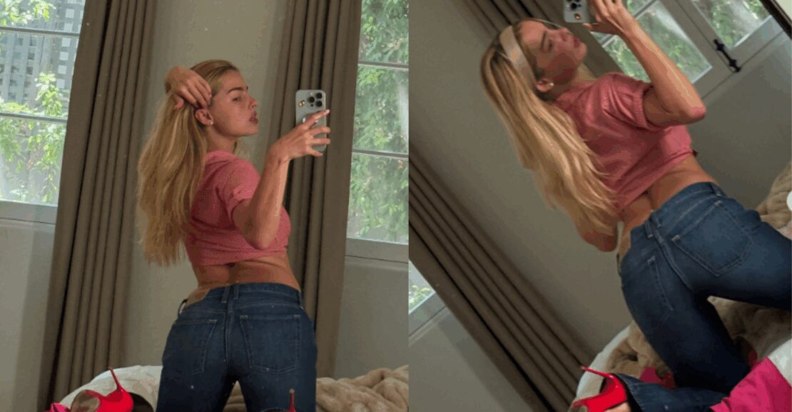 Addison Rae’s Bold Selfies Prompt Jessie Murph’s Flirty Comment – But Fans Blast Her Over ‘1965’ Song Controversy