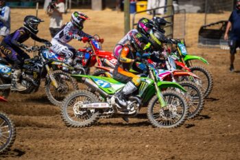 Ironman National WMX Schedule: Moto One Friday, Moto Two Saturday