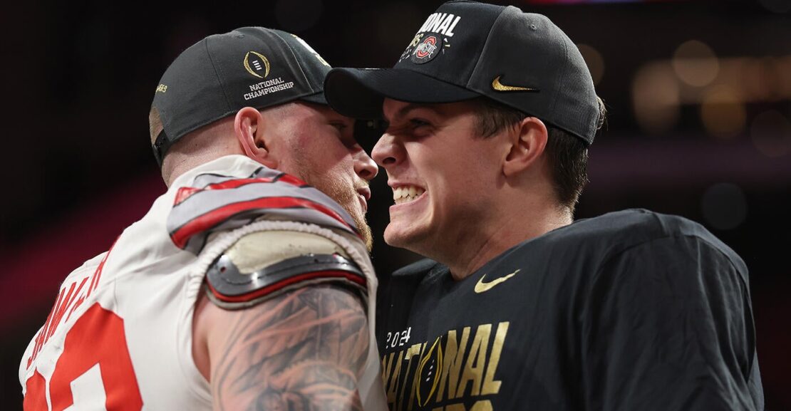 How former OSU teammates, current Steelers rookies Will Howard, Jack Sawyer overcame adversity to reach NFL