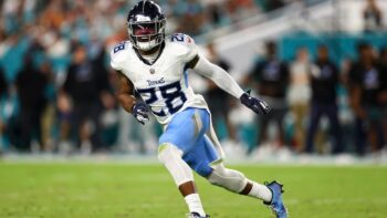 Titans’ Quandre Diggs excited to join cousin Cam Ward in Tennessee, says it’s ‘different’ playing with family