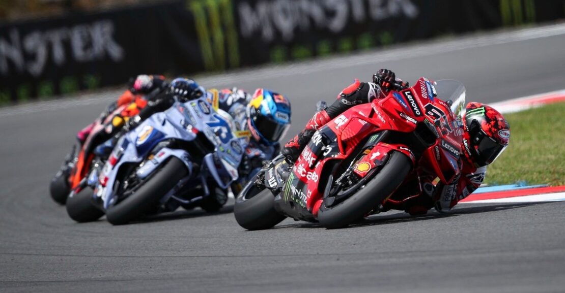 Why 2026 is the right time for Ducati to field six identical MotoGP bikes