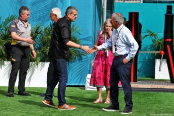 Boss denies MotoGP team sale to Steiner as ‘fake news’