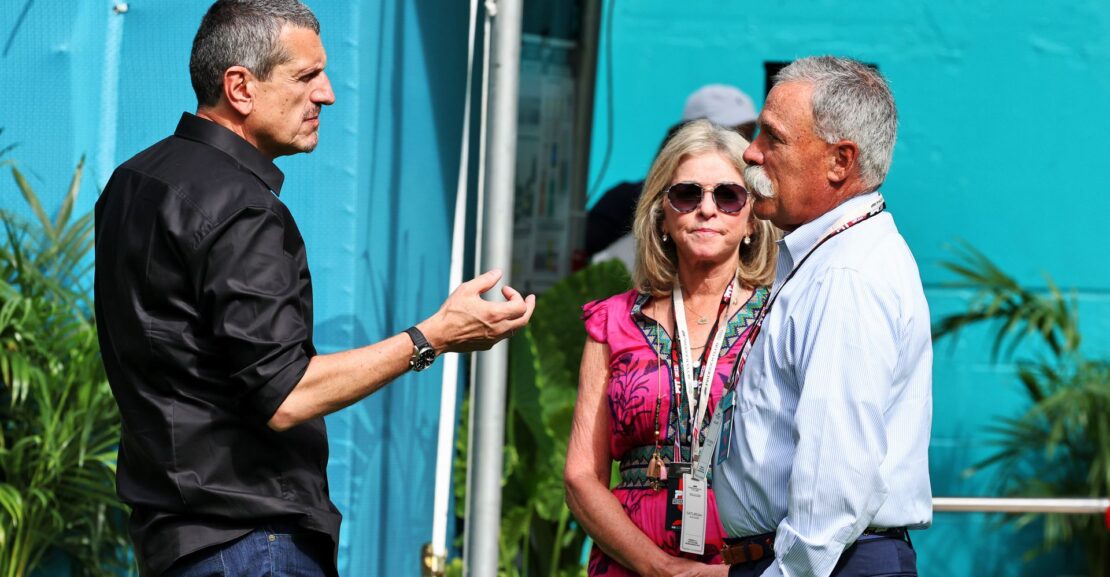 Tech3 dément une vente confirmée de son équipe MotoGP à Steiner