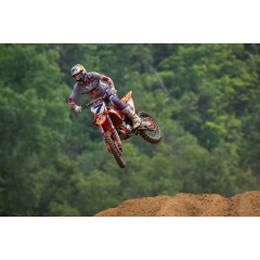 Aaron Plessinger to Miss Final Three Rounds of Pro Motocross Season