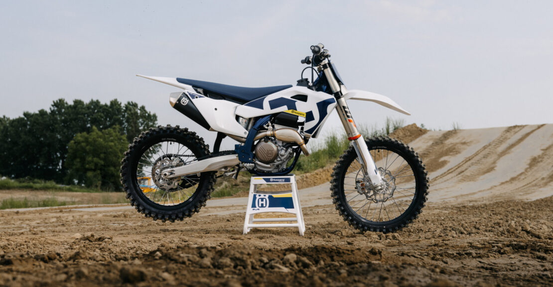 Husqvarna’s 2026 Motocross Line-Up Breaks New Ground: Power, Precision, and Swedish Soul