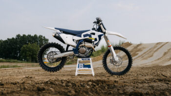 Husqvarna’s 2026 Motocross Line-Up Breaks New Ground: Power, Precision, and Swedish Soul