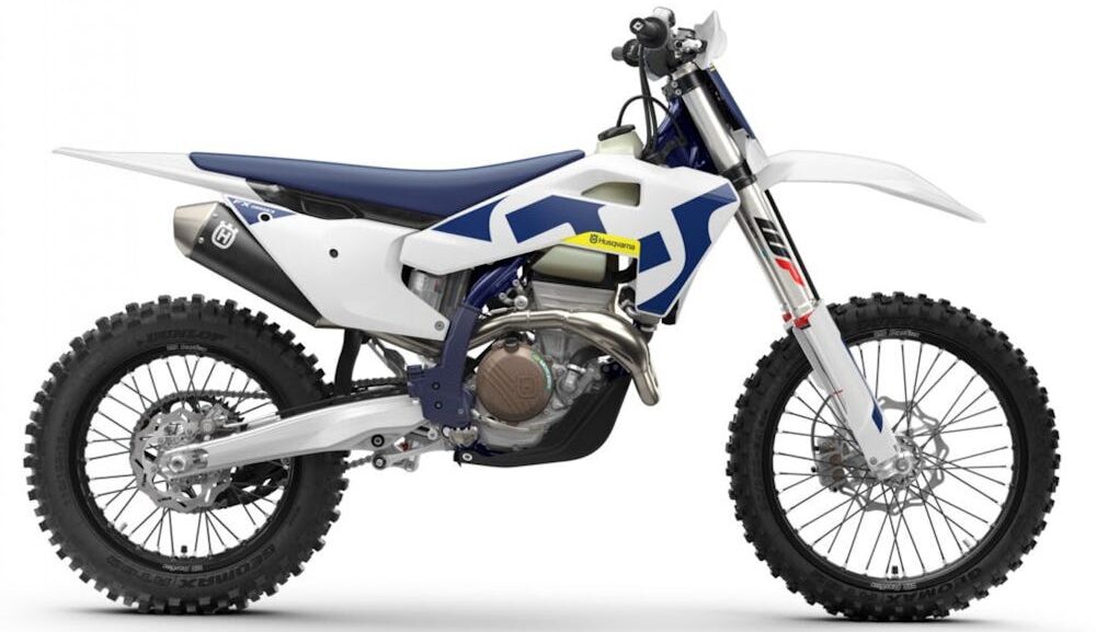 Husqvarna Reveals 2026 Motocross and Cross Country Line-Up