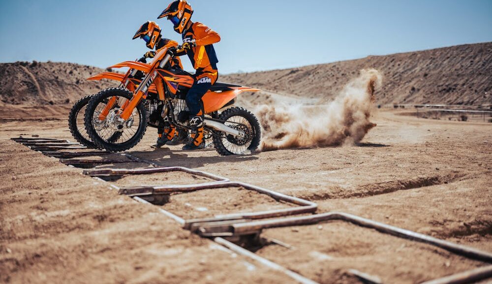 KTM Announces 2026 Motocross and Enduro Motorcycle Ranges
