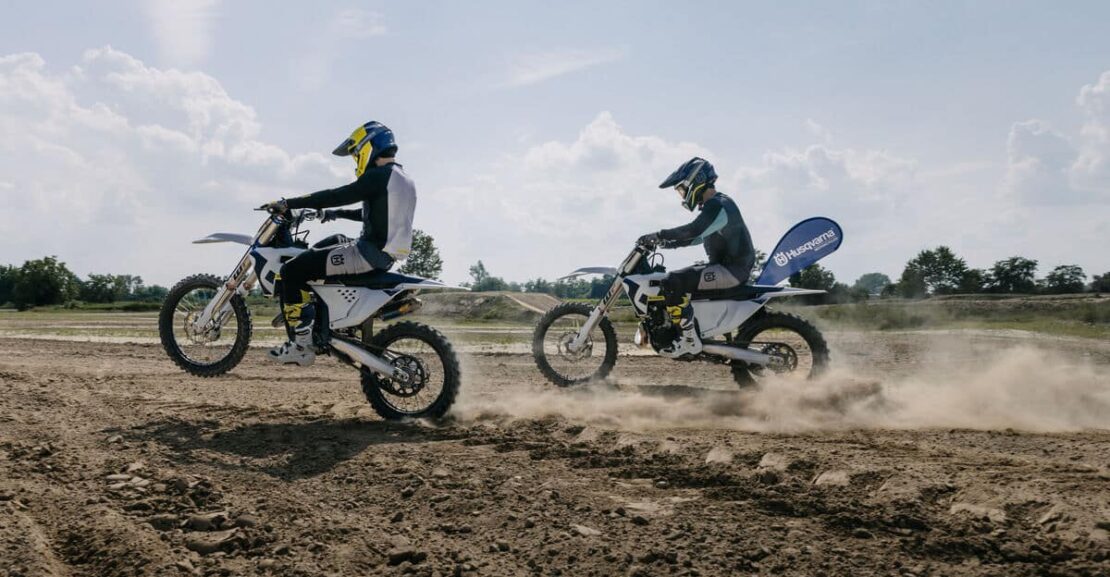 HUSQVARNA REVEALS 2026 MOTOCROSS AND CROSS-COUNTRY LINE-UP