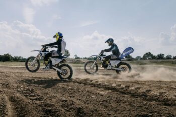 HUSQVARNA REVEALS 2026 MOTOCROSS AND CROSS-COUNTRY LINE-UP