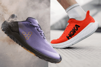 The hype wars: Maximalist vs minimalist running shoes 