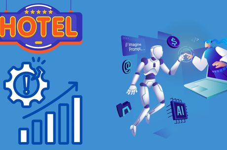 How to Disrupt Your Hotel Market with AI and Blue Ocean Strategies