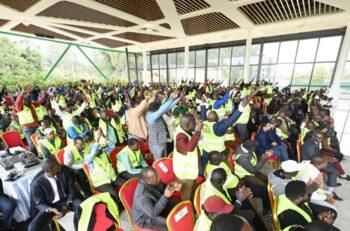 Boda Boda Bonanza: Ruto Pledges Cheaper Bikes and Easier Repayment Terms