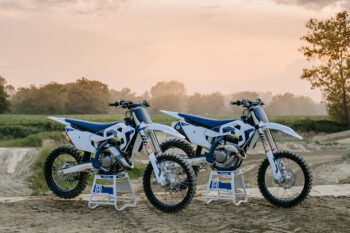 Husqvarna Mobility reveals 2026 motocross line-up