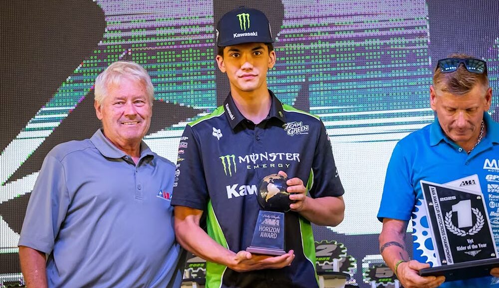 AMA Congratulates Class Champions and Special Award Winners of AMA Amateur National Motocross Championship