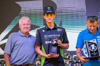 AMA Congratulates Class Champions and Special Award Winners of AMA Amateur National Motocross Championship