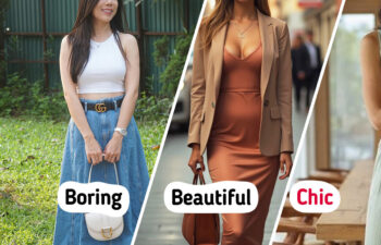 12 Style Tricks to Upgrade Your Basic Wardrobe