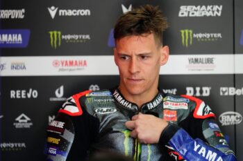 Why the next contract matters more to Fabio Quartararo than to Yamaha in MotoGP