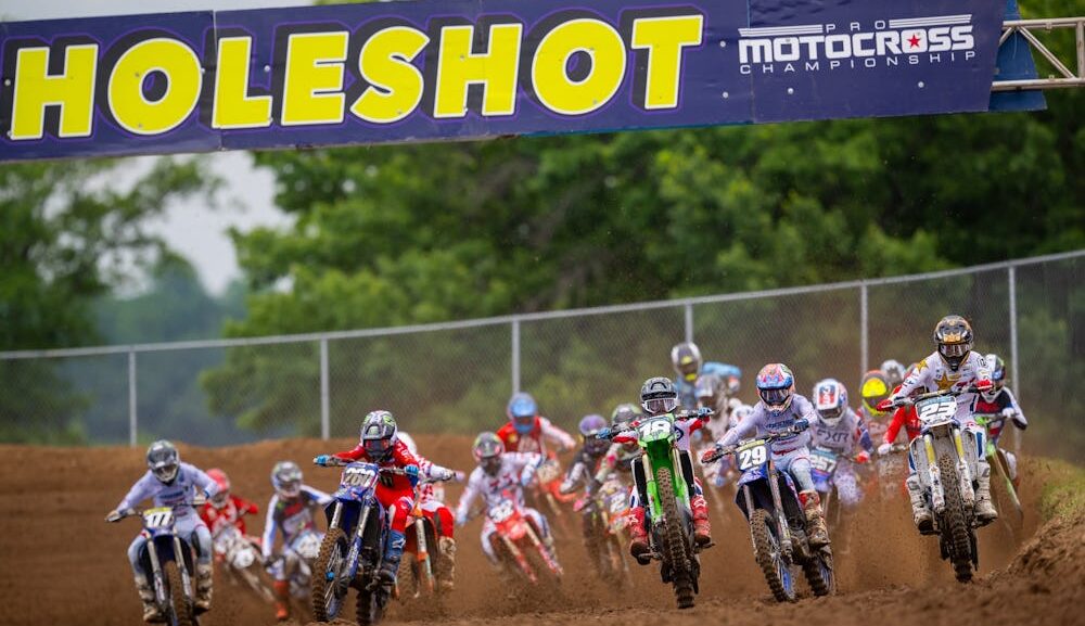 Ironman Raceway SMX Next – Motocross Scouting Moto Combine Entry List
