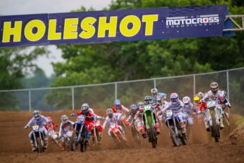 Ironman Raceway SMX Next – Motocross Scouting Moto Combine Entry List