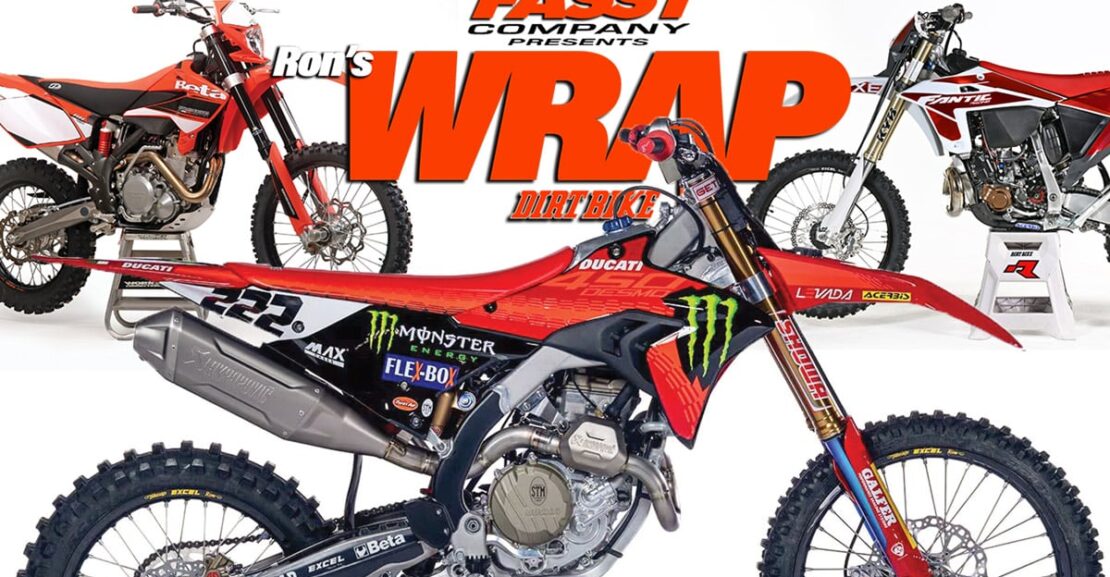 FROM ITALY WITH LOVE: THE WRAP