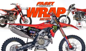 FROM ITALY WITH LOVE: THE WRAP