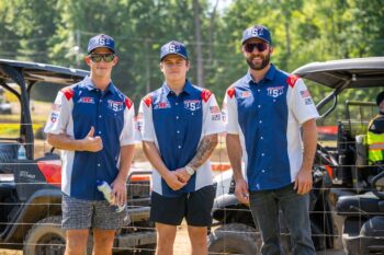 2025 U.S. MOTOCROSS OF NATIONS TEAM SELECTED