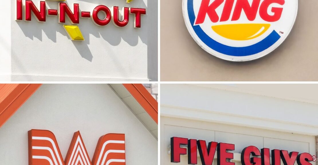 This Is the Best Fast-Food Burger in America, and I Had Never Even Heard of It