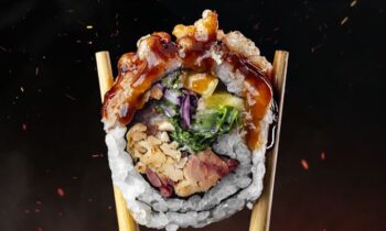 FUSIAN and Ray Ray’s Hog Pit Debut “The Smoke Show” at Clintonville Location