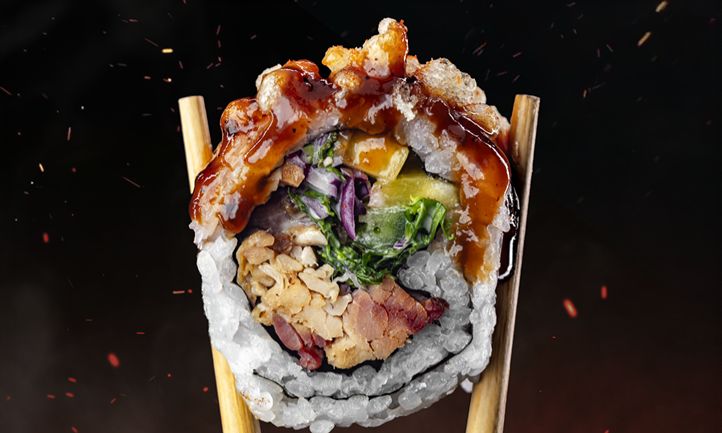 FUSIAN and Ray Ray’s Hog Pit Debut “The Smoke Show” at Clintonville Location