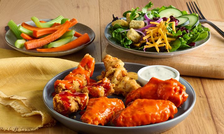 New Restaurant Menu Offerings from Golden Corral, Pepper Lunch, Huddle House, and More!