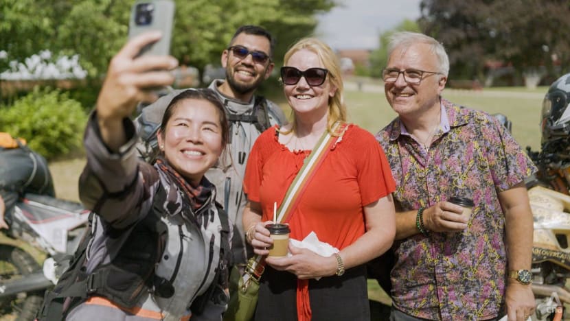 Dear Singapore, besides success, safety, let’s also be known for empathy, courage, connection