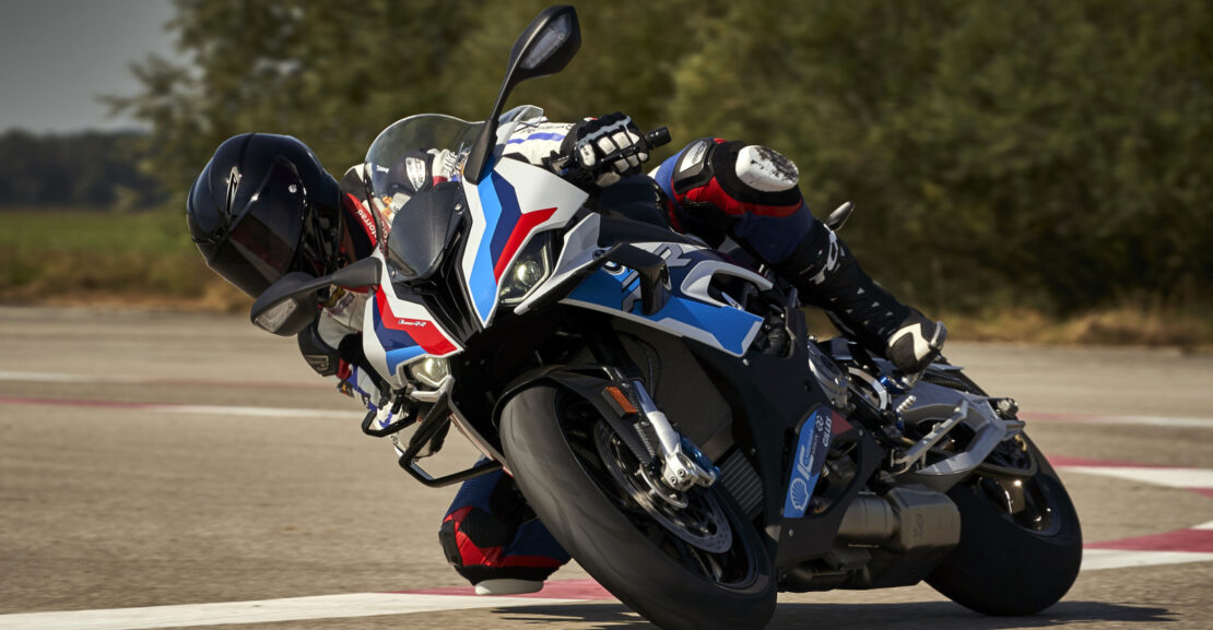 The 5 Fastest BMW Motorcycles Only Experienced Riders Should Own