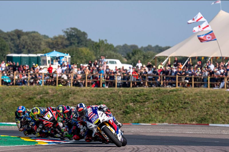 British Superbikes: Kent claims Hampshire as Danny delivers a double