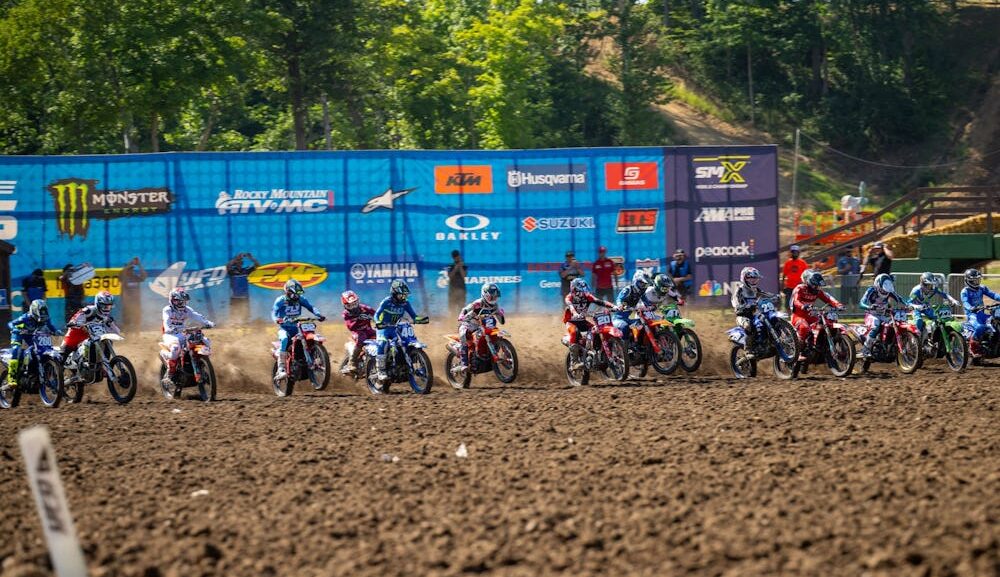 Watch: Enzo Temmerman Wins SMX Next – Motocross Ironman Raceway Combine