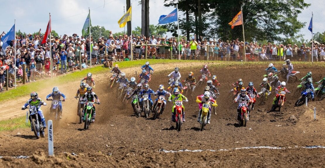 2025 IRONMAN PRO MOTOCROSS RESULTS