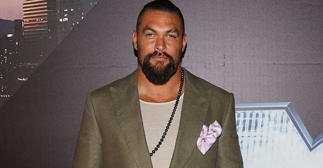 Jason Momoa Remembers When He Almost Died Surfing in Hawaii: ‘I Literally Gave Up’ | Video