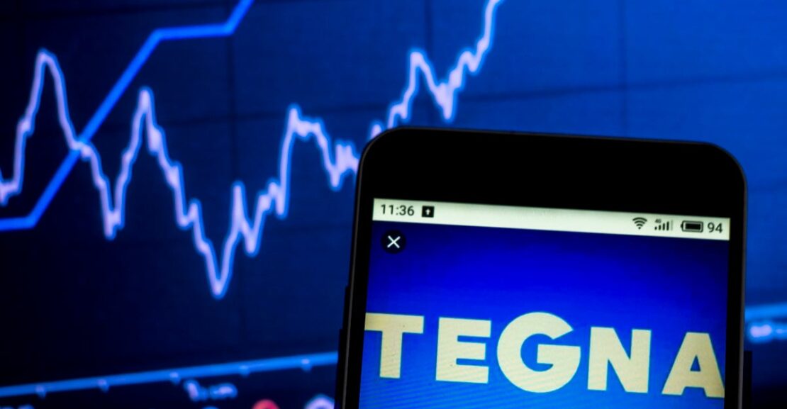 Tegna Stock Surges Over 28% on Nexstar Acquisition Talks