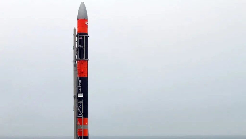 Skyrora becomes 1st British company to get license to launch from the UK