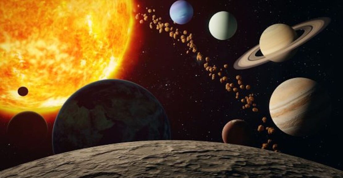 Can you name all the planets in order in the solar system? Try our new quiz to find out!