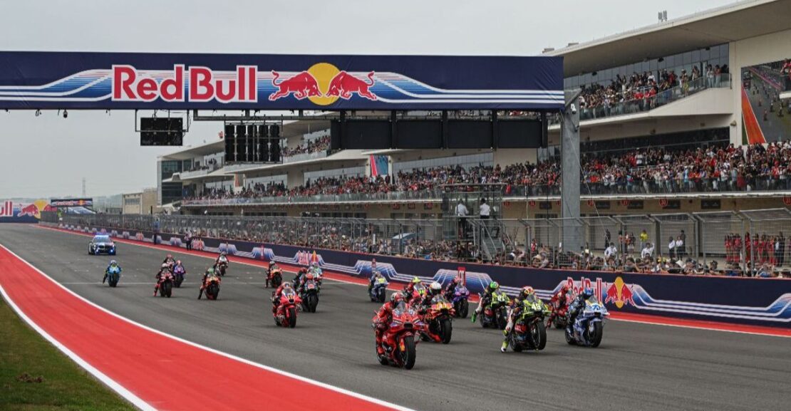 New 24/7 MotoGP channel launches across the US